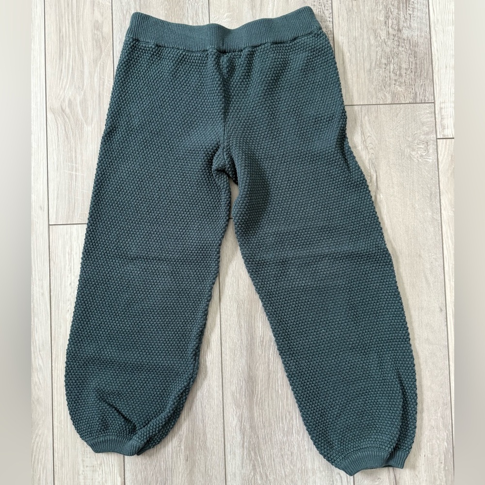 Free People Beach Hailee Knit Pants Balloon Jogger  size small - Picture 5 of 9